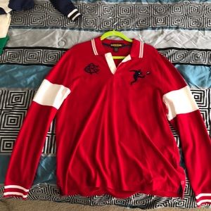 Polo Ralph Lauren Rugby Long Sleeve Polo